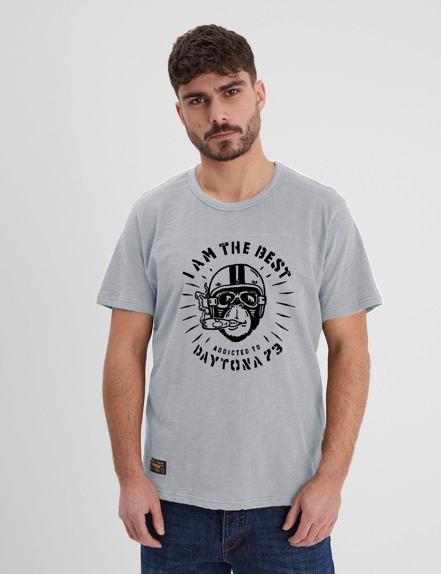 Kallispell - T-shirt homme - Accueil