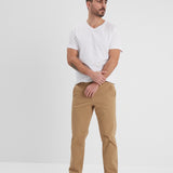 Chino broken twill - Pantalon homme - Accueil