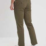 Chino broken twill - Pantalon homme - Accueil