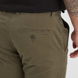 Chino broken twill - Pantalon homme - Accueil