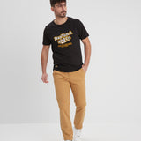 Chino broken twill - Pantalon homme - Accueil