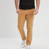 Chino broken twill - Pantalon homme - Accueil