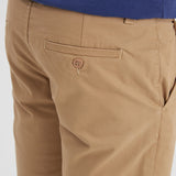 Chino bermuda broken twill - Bermuda homme - Produits a traiter