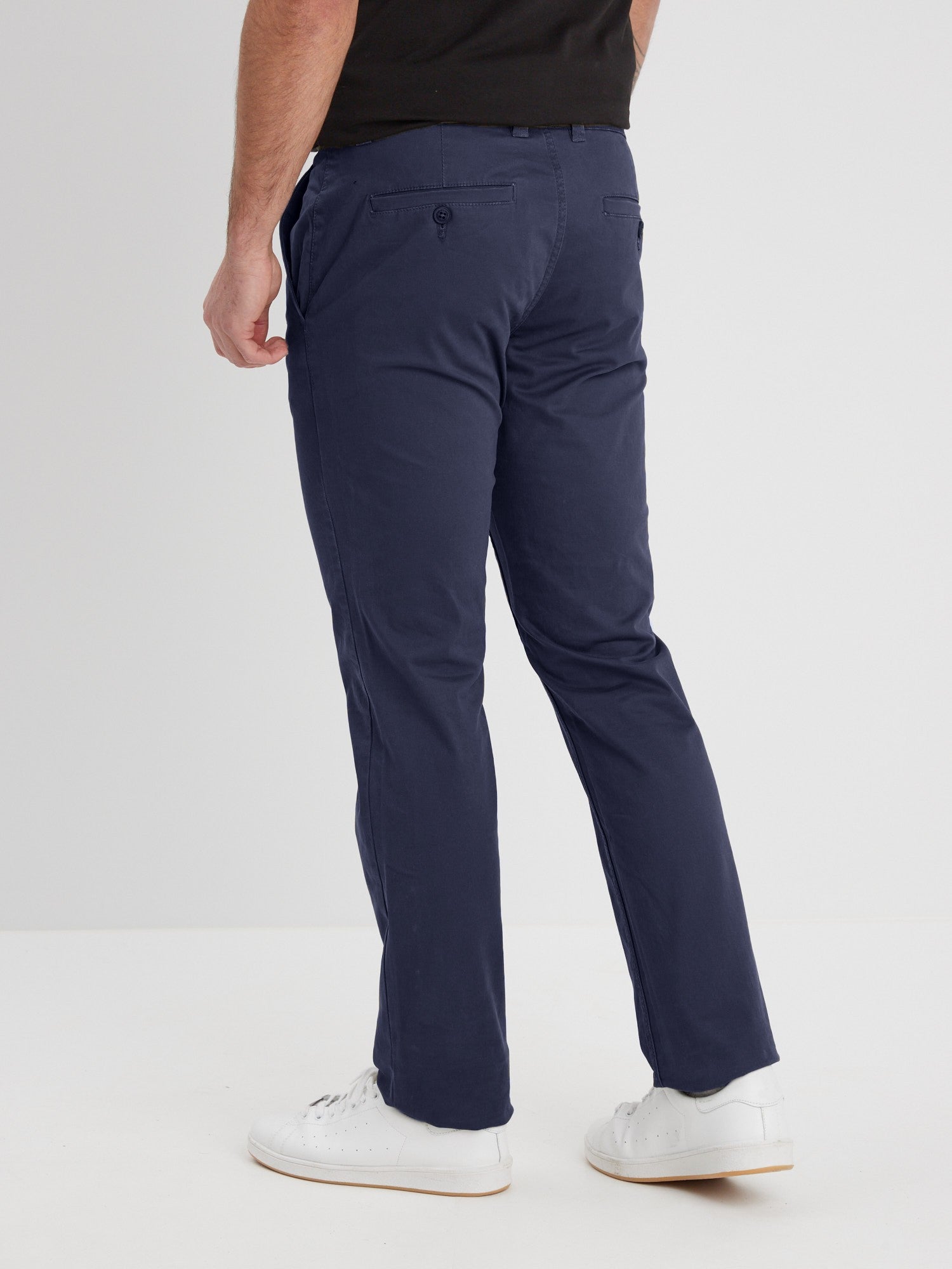 Chino broken twill - Pantalon homme - Accueil