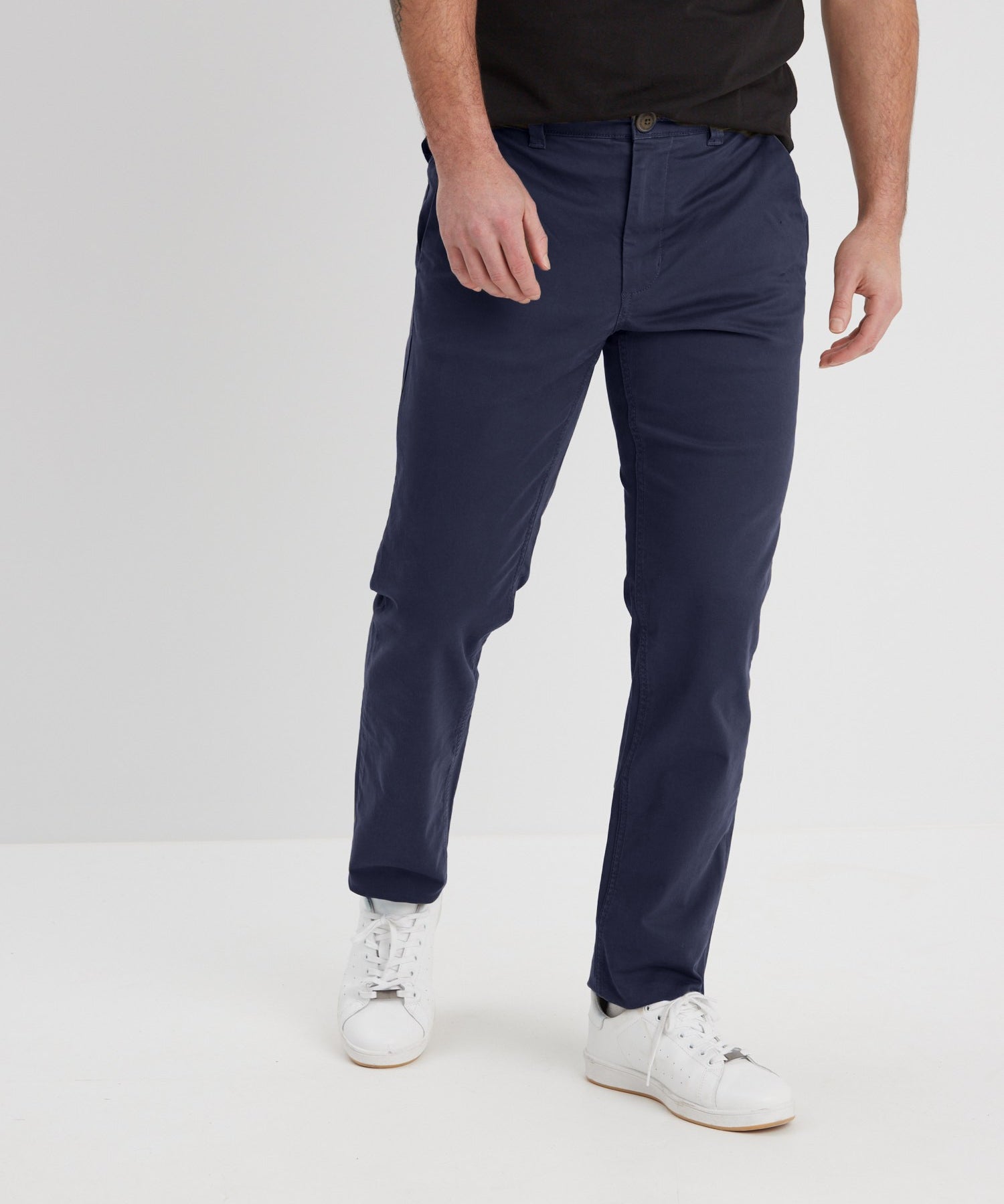 Chino broken twill - Pantalon homme - Accueil