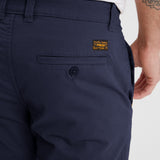 Chino broken twill - Pantalon homme - Accueil