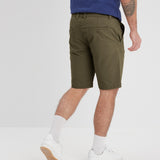 Chino bermuda broken twill - Bermuda homme - Accueil