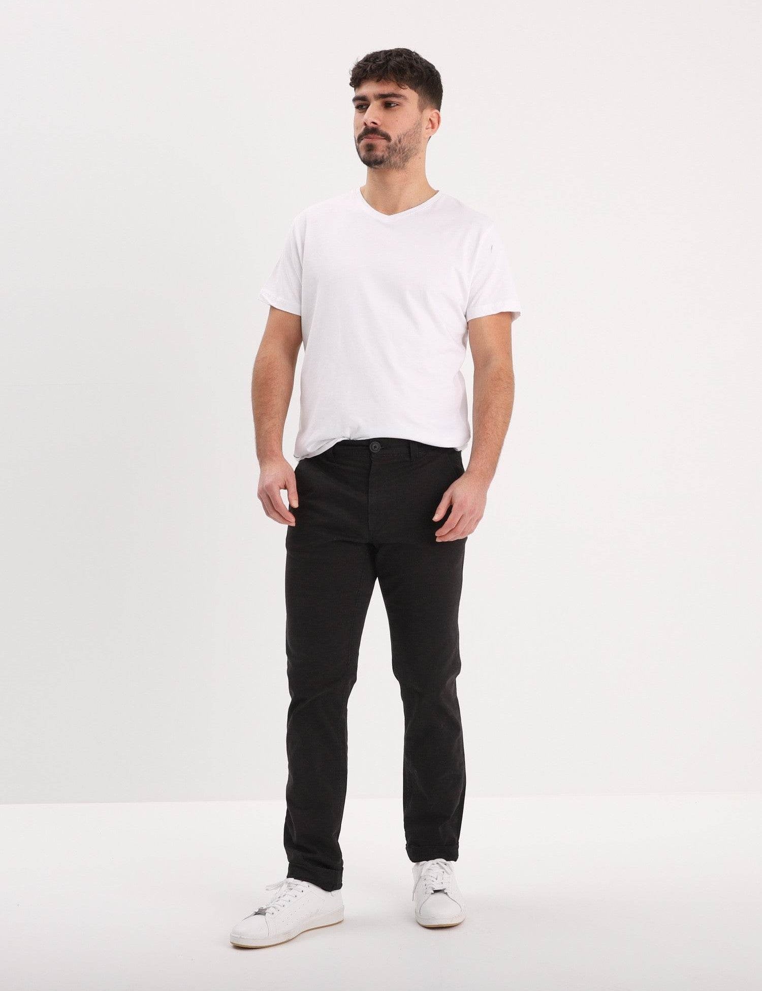 Chino broken - Pantalon chino homme - Accueil