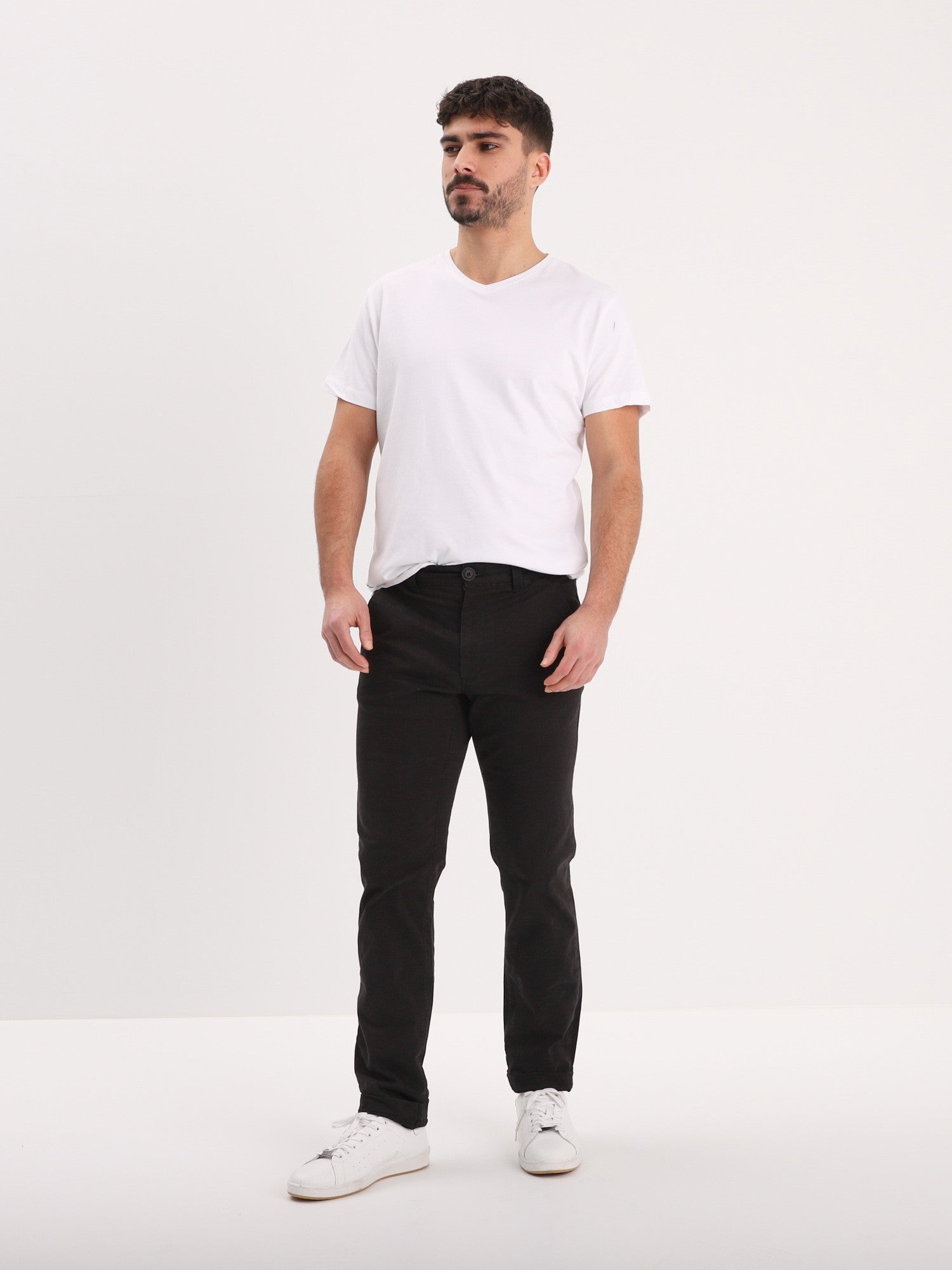 Chino broken - Pantalon chino homme - Accueil