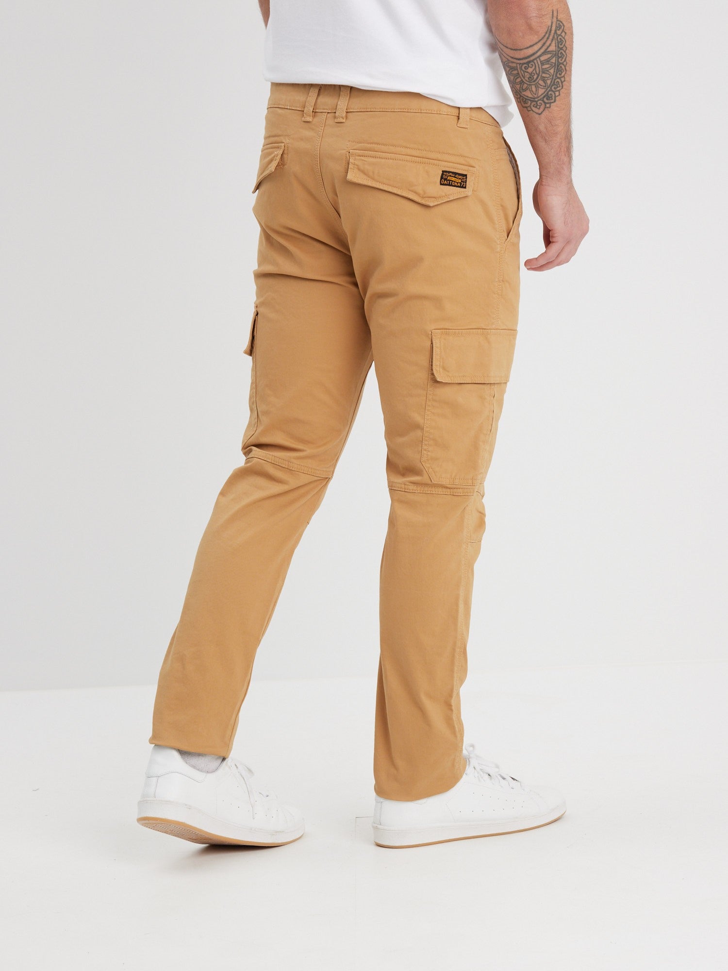 Rango 73 broken twill - Pantalon homme - Accueil