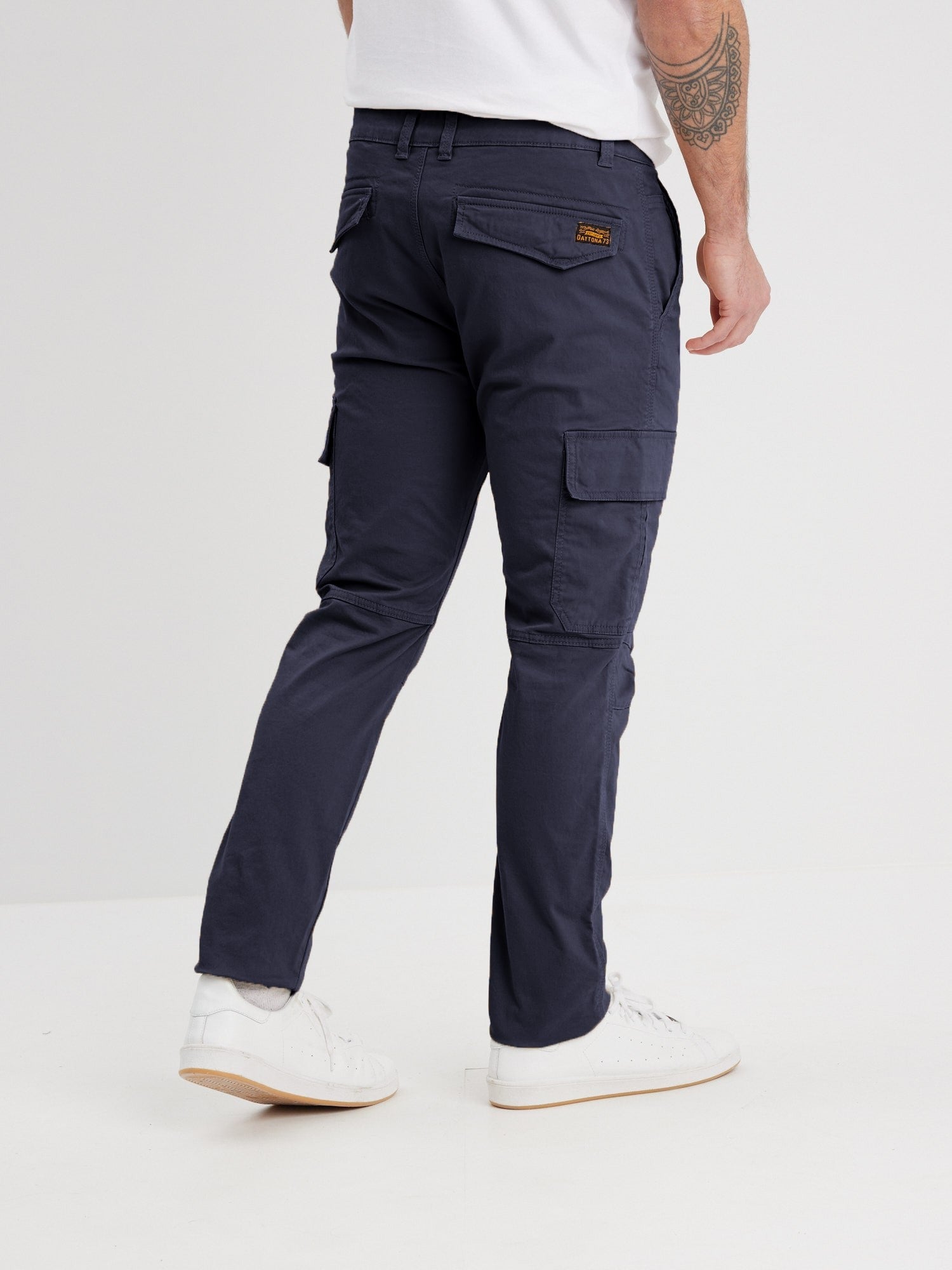 Rango 73 broken twill - Pantalon homme - Accueil