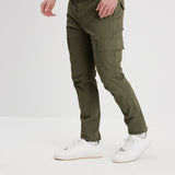 Rango 73 broken twill - Pantalon homme - Accueil