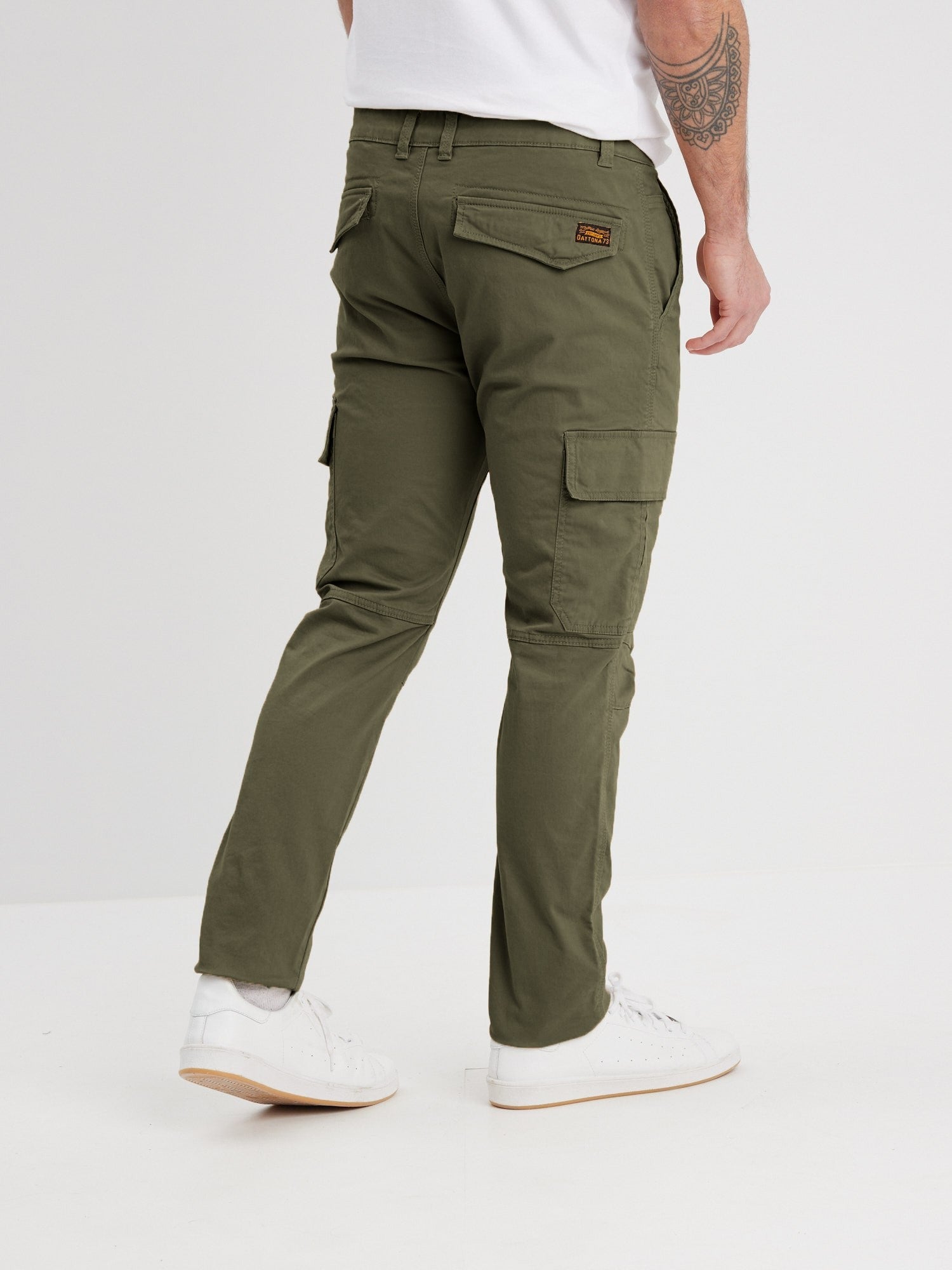 Rango 73 broken twill - Pantalon homme - Accueil