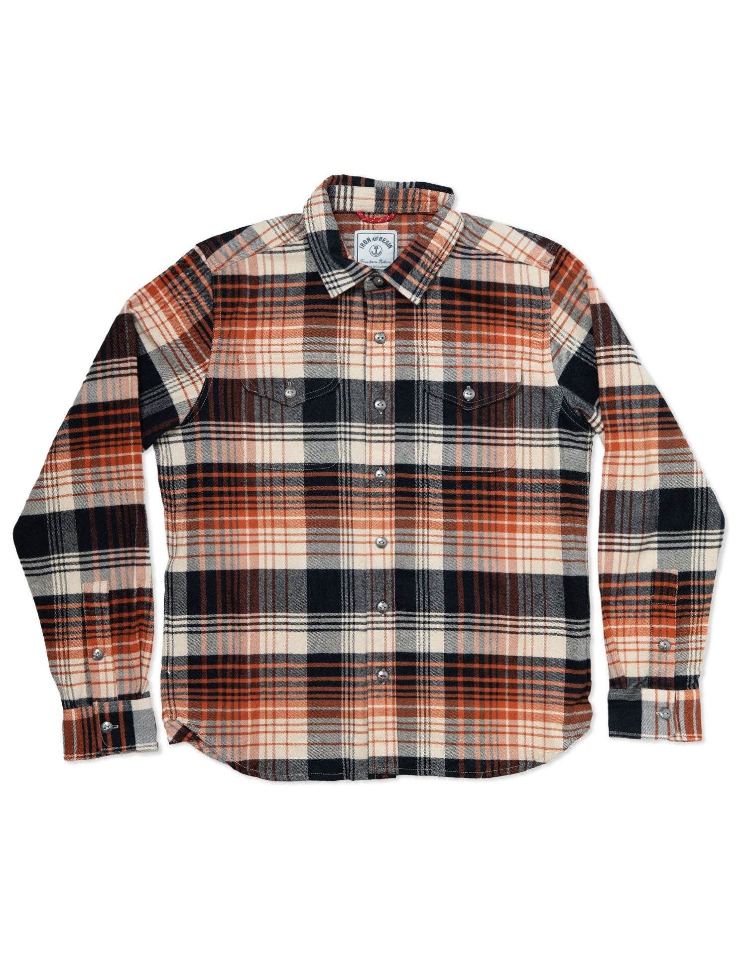 Salinas shirt - Accueil
