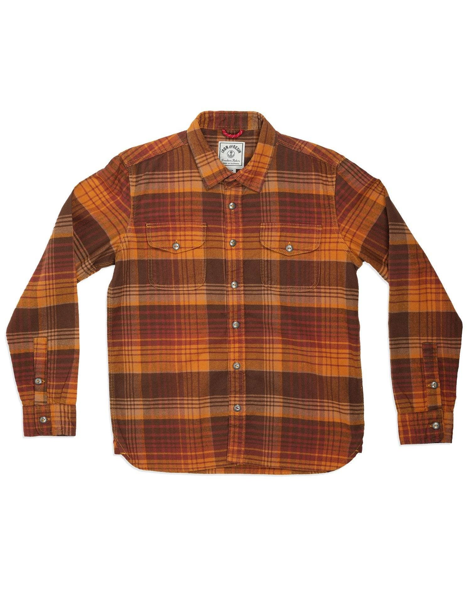 Salinas shirt - Accueil