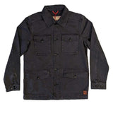 Military bedford cord jacket - Iron and Resin