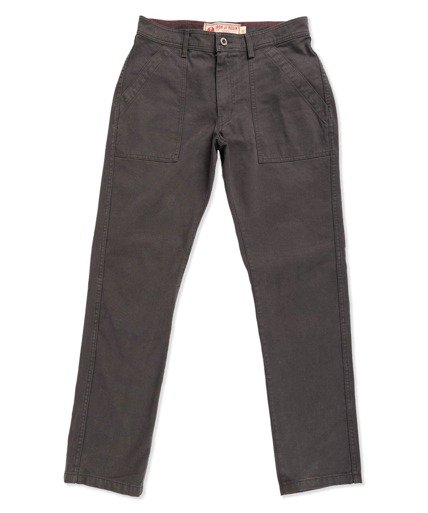 Brigade bedford cord pant - Accueil