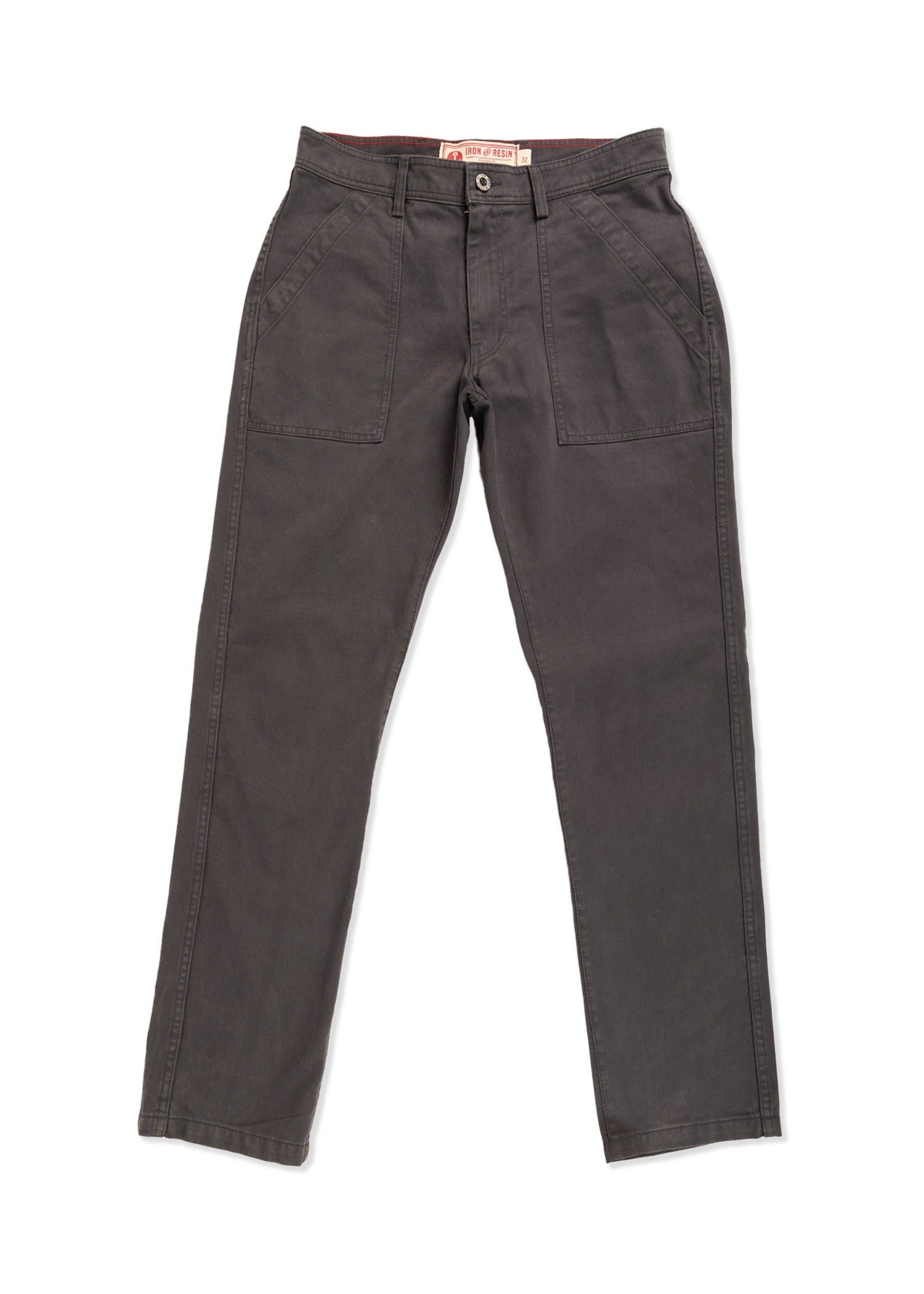 Brigade bedford cord pant - Accueil