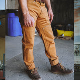 Union work pant - Accueil