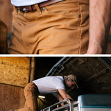 Union work pant - Accueil