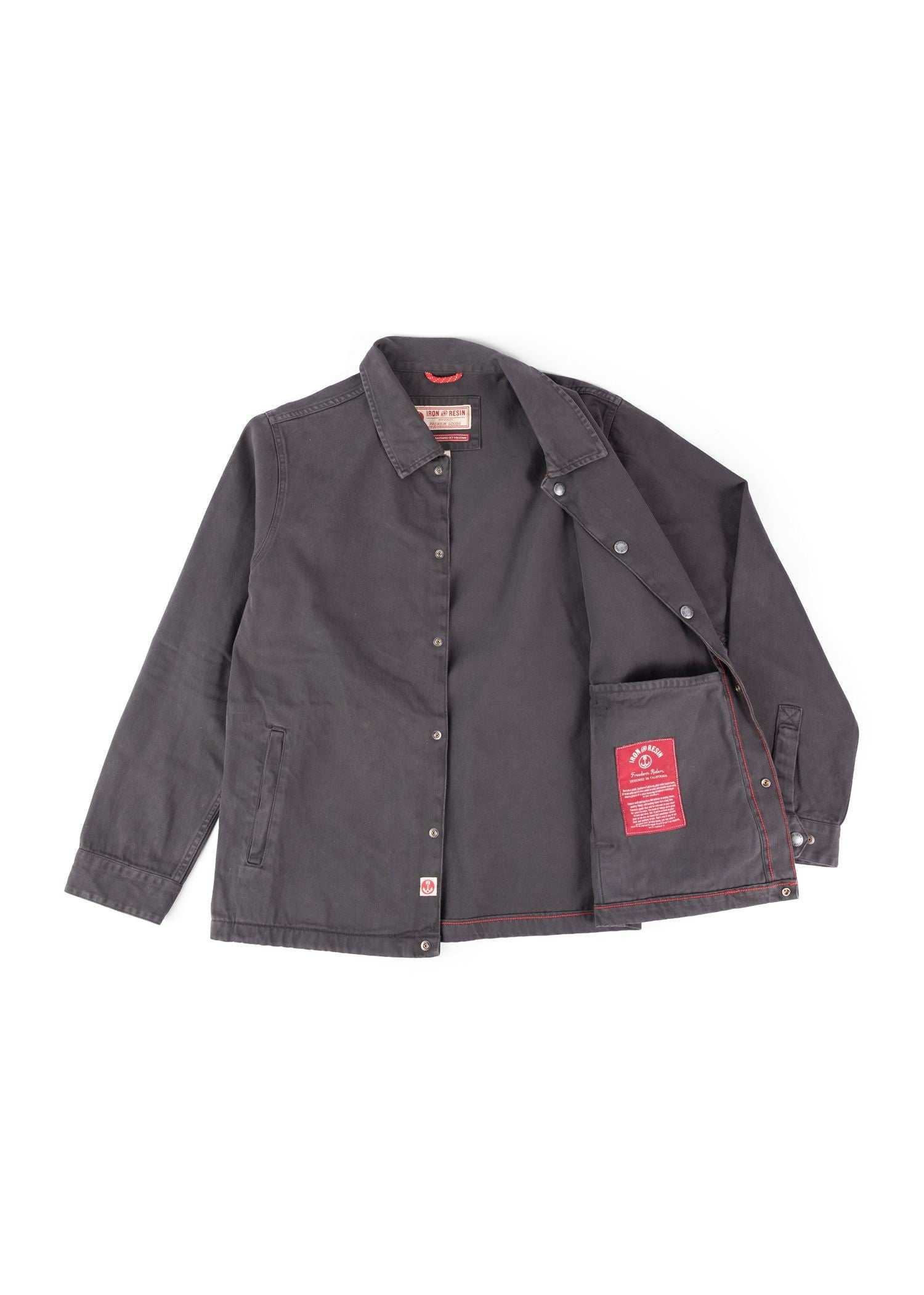 Coach jacket - Produits a traiter