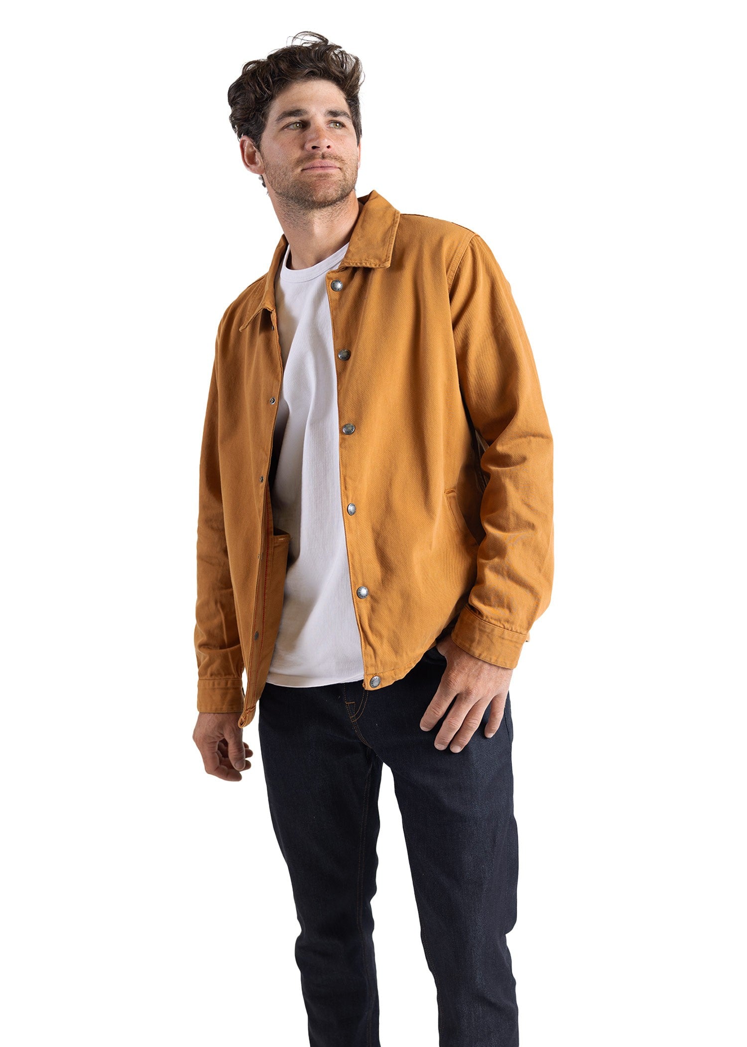 Coach jacket - Produits a traiter