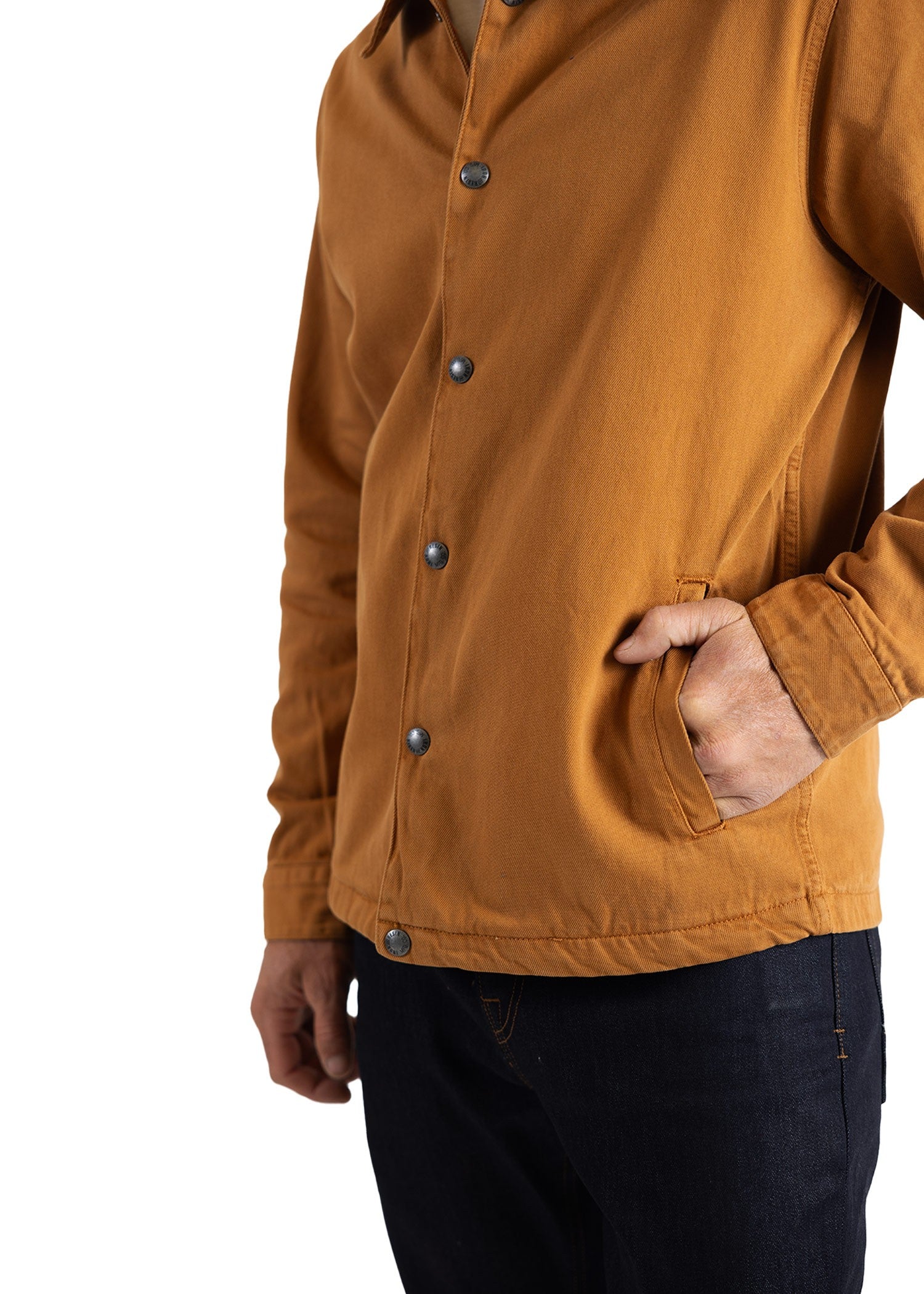 Coach jacket - Produits a traiter