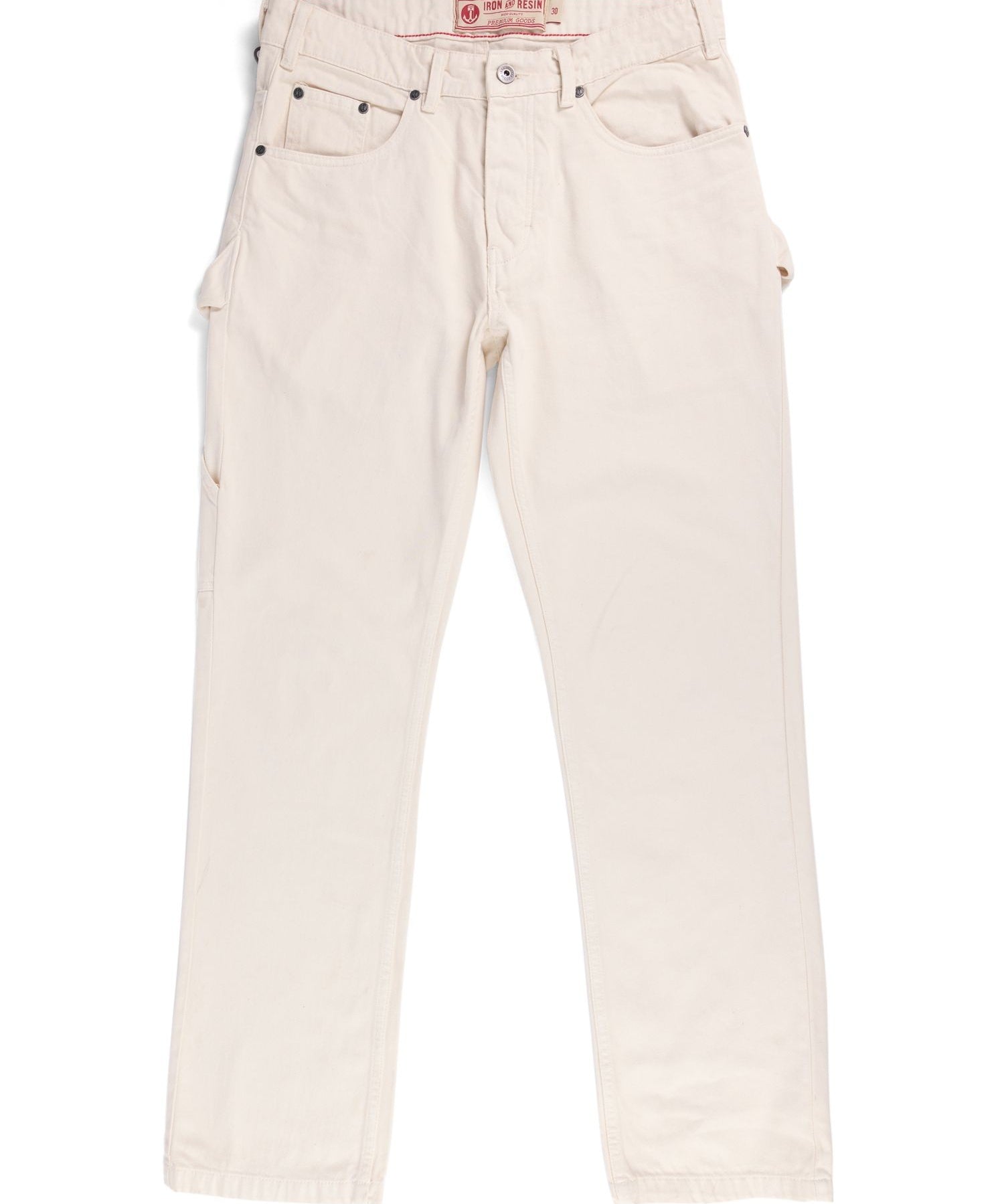 Jasper denim pant - Produits a traiter