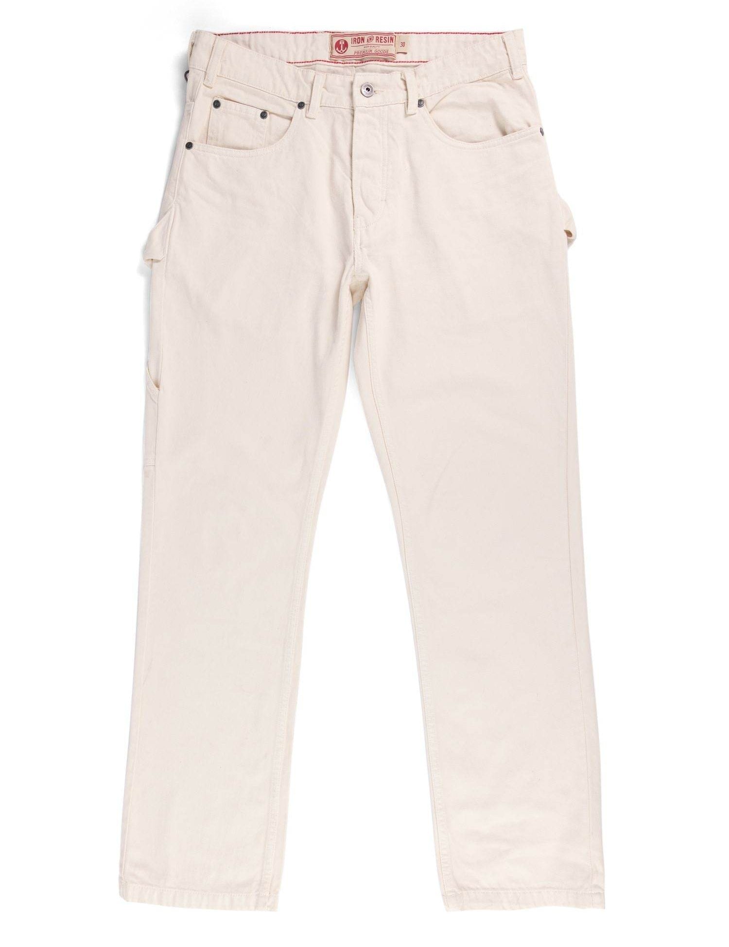 Jasper denim pant - Produits a traiter