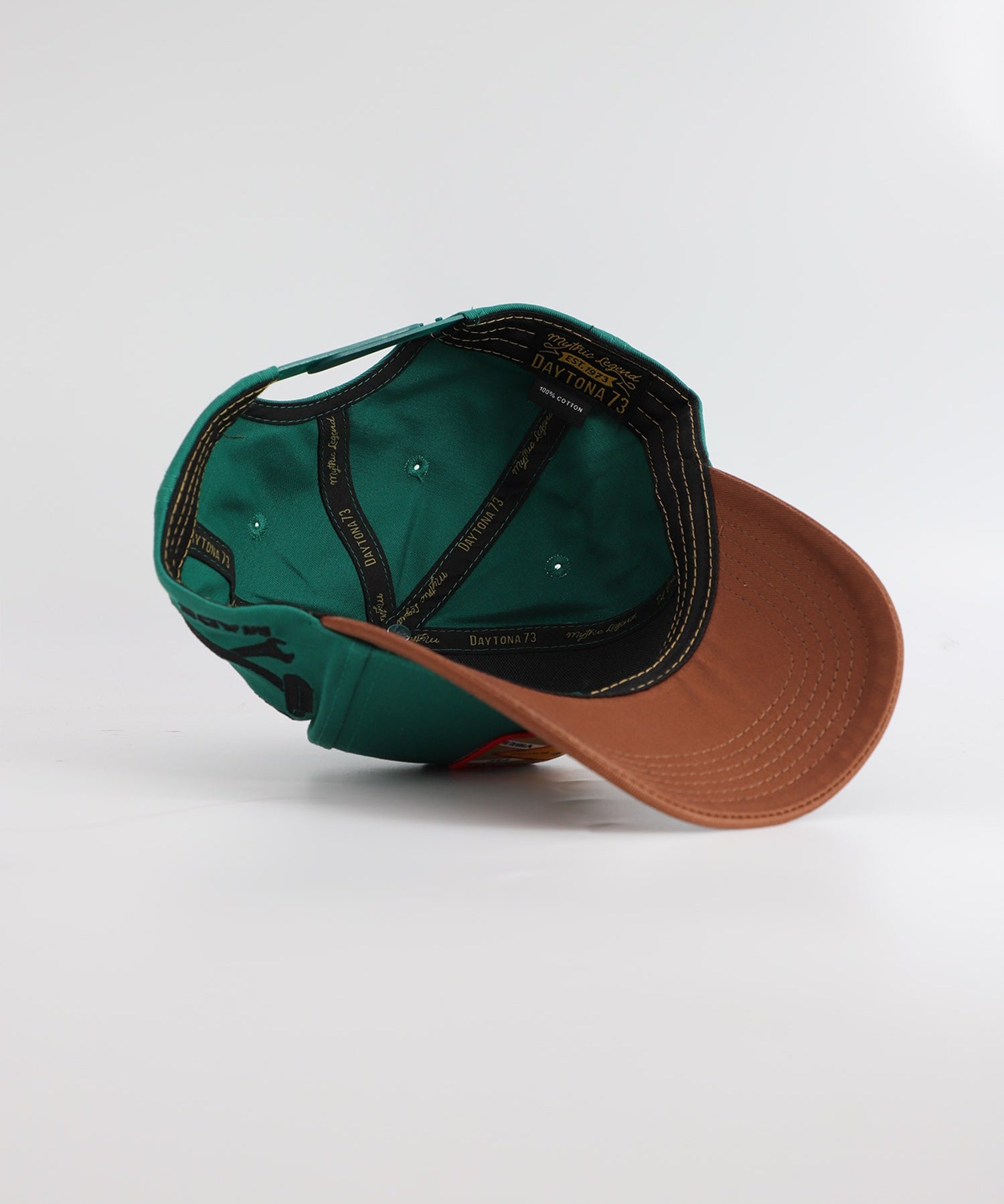 Golden - Casquette homme - Accueil