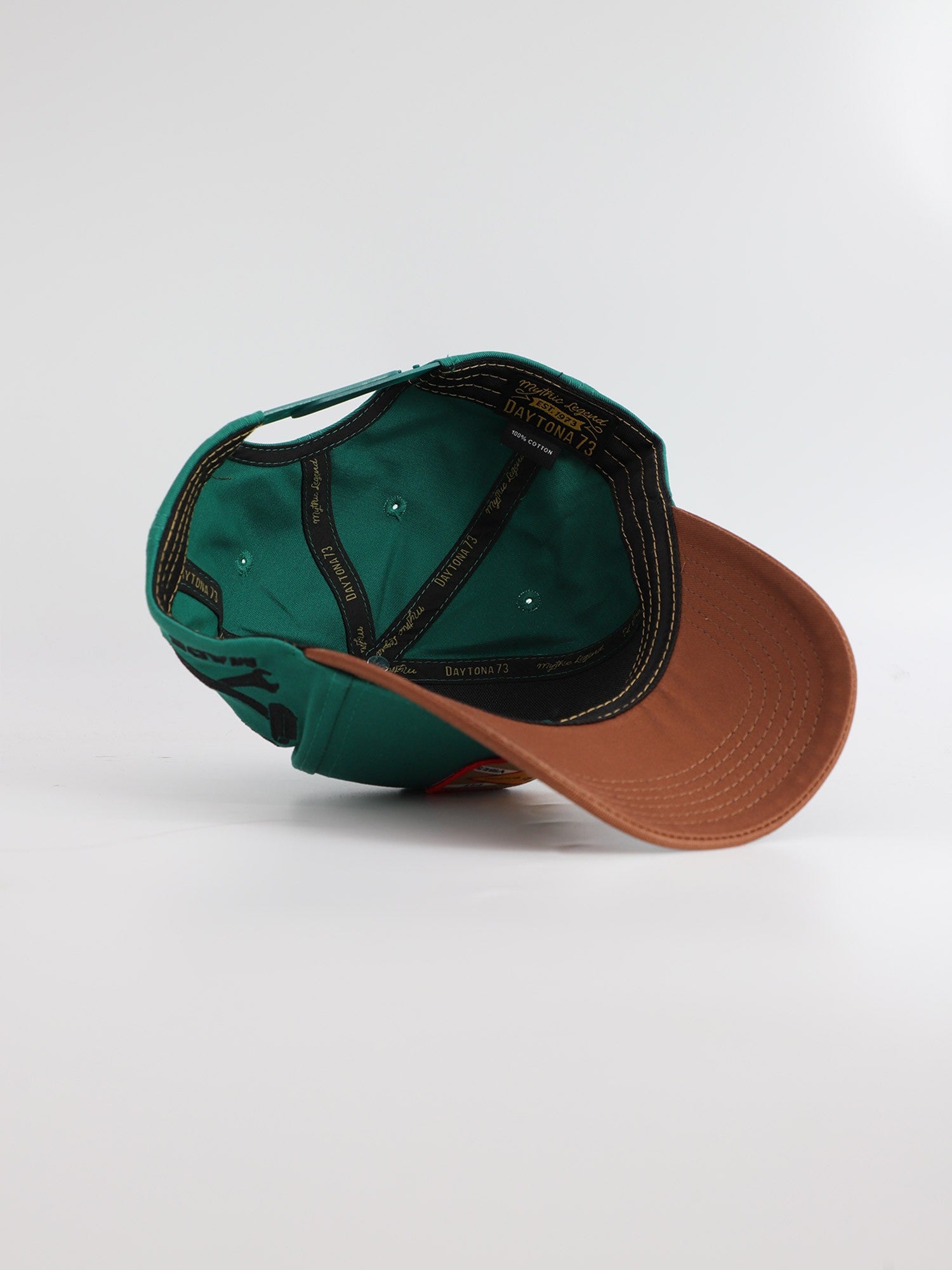 Golden - Casquette homme - Accueil