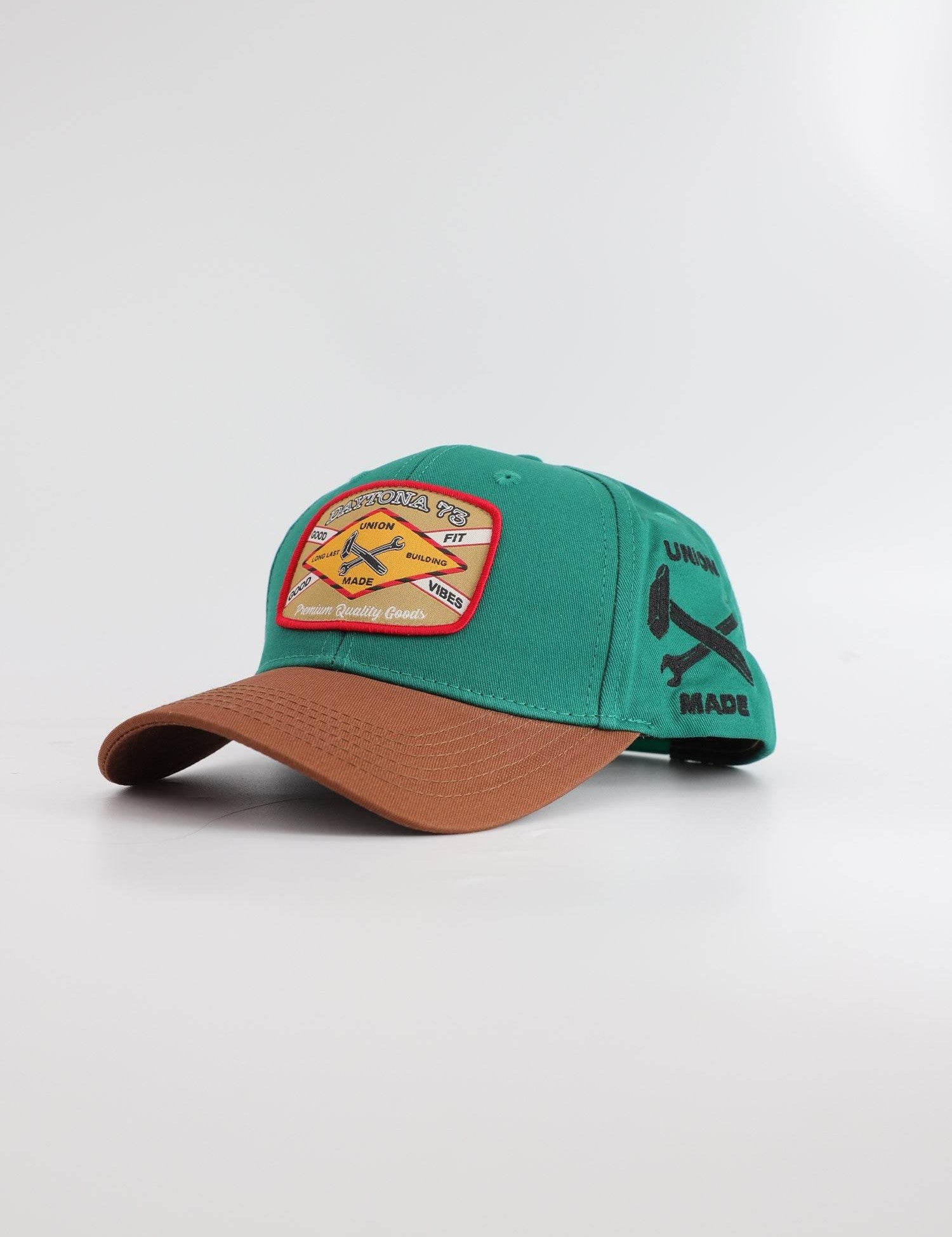 Golden - Casquette homme - Accueil