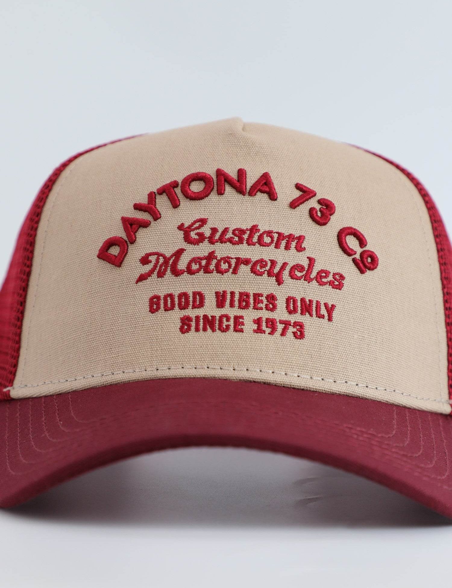 Plymouth - Casquette vintage moto - Accueil