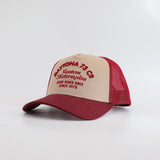 Plymouth - Casquette vintage moto - Accueil