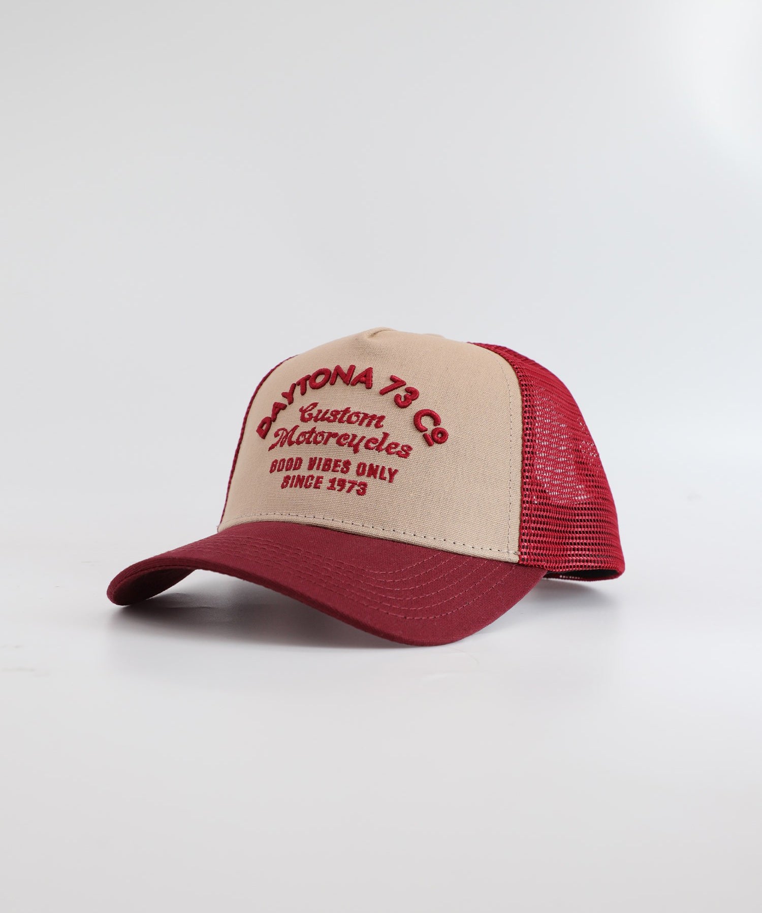 Plymouth - Casquette vintage moto - Accueil