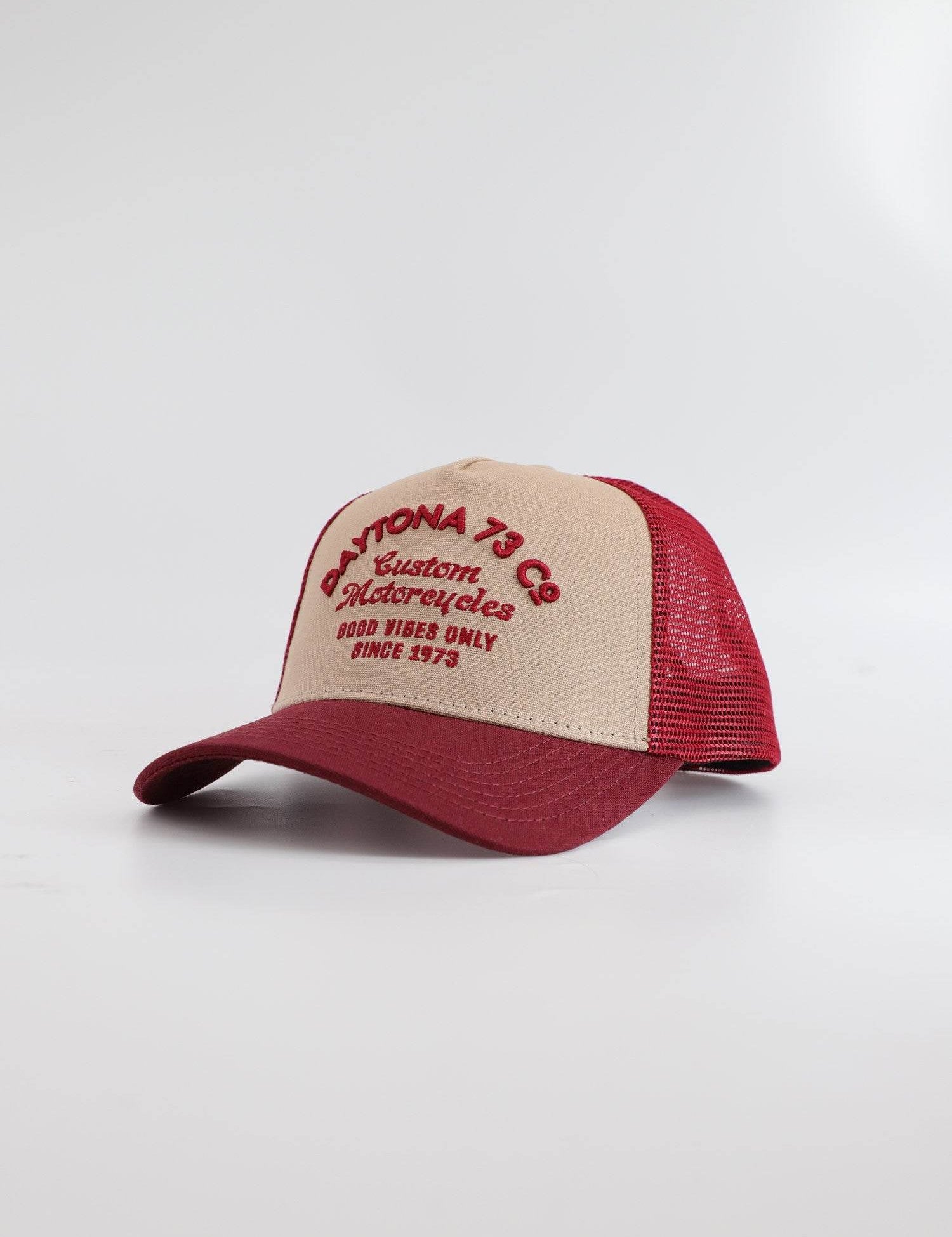 Plymouth - Casquette vintage moto - Accueil