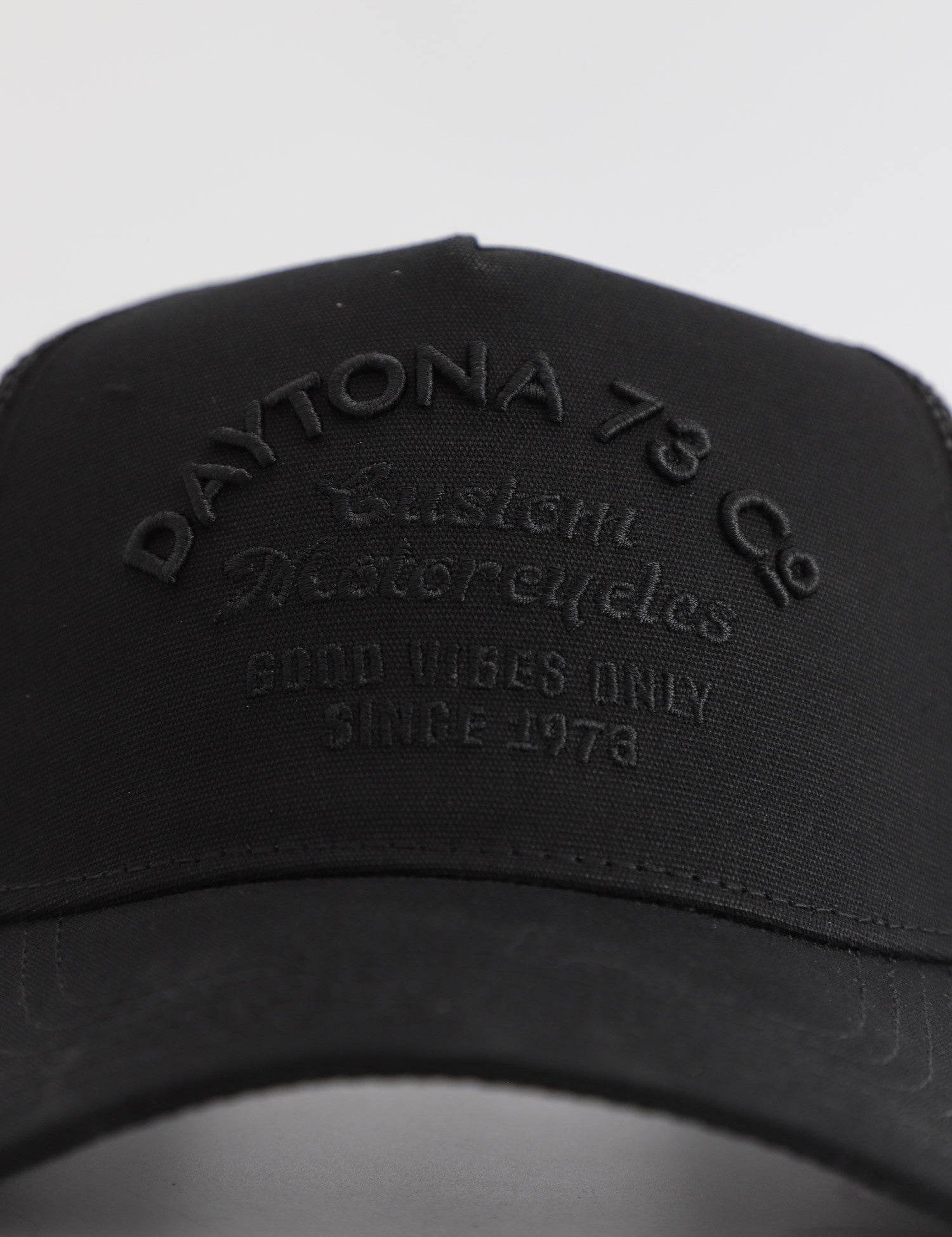 Plymouth - Casquette vintage moto - Accueil