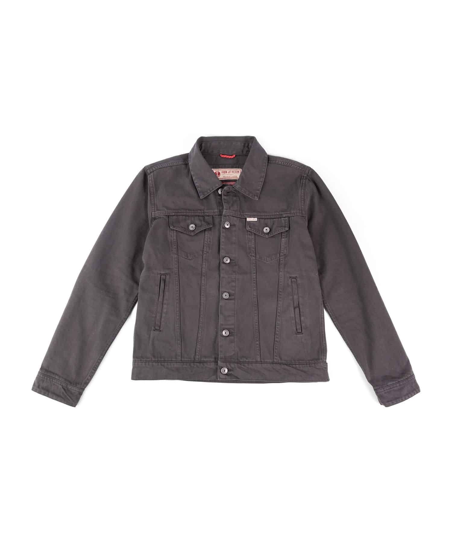 Rambler denim jacket - Produits a traiter