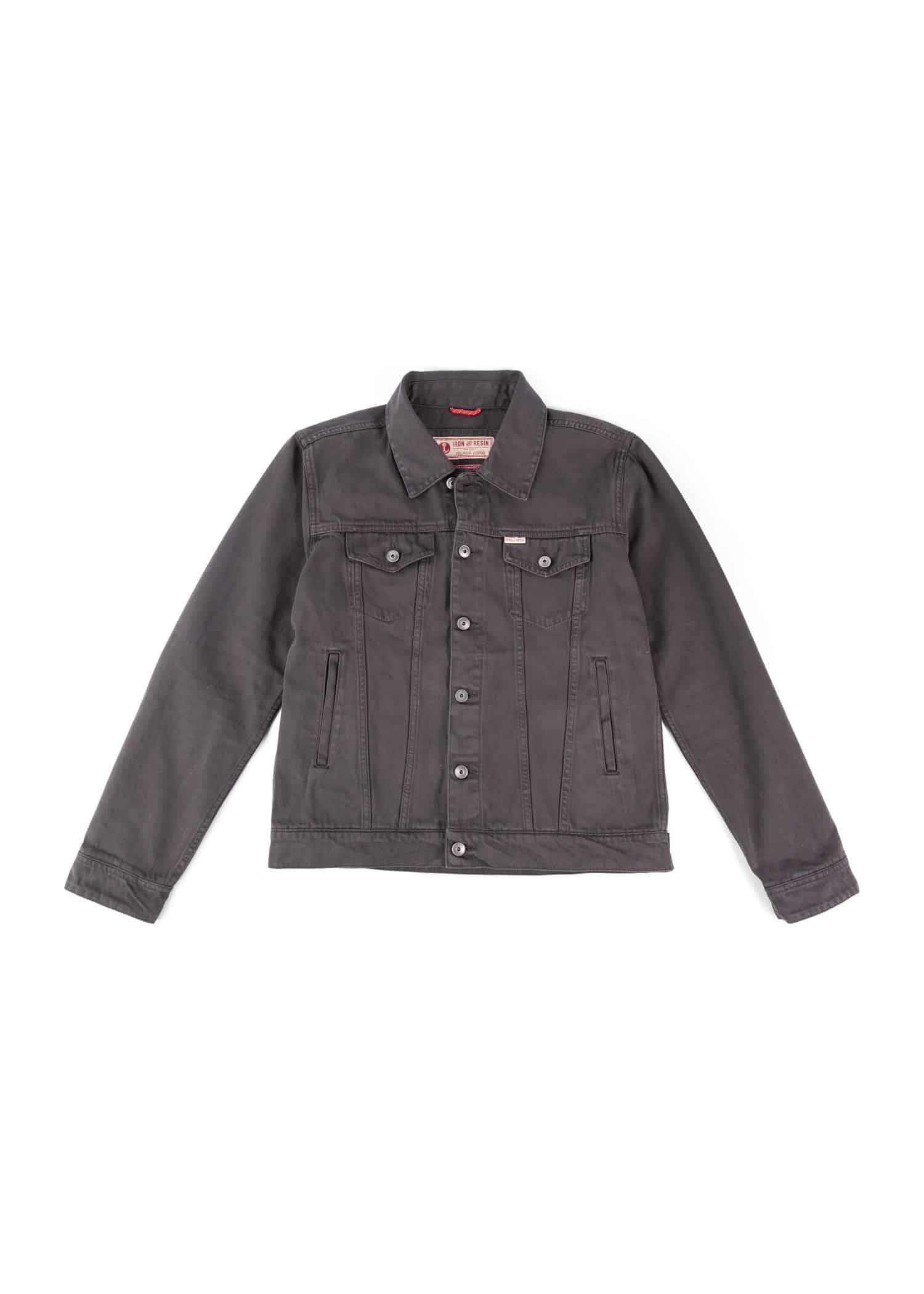 Rambler denim jacket - Produits a traiter