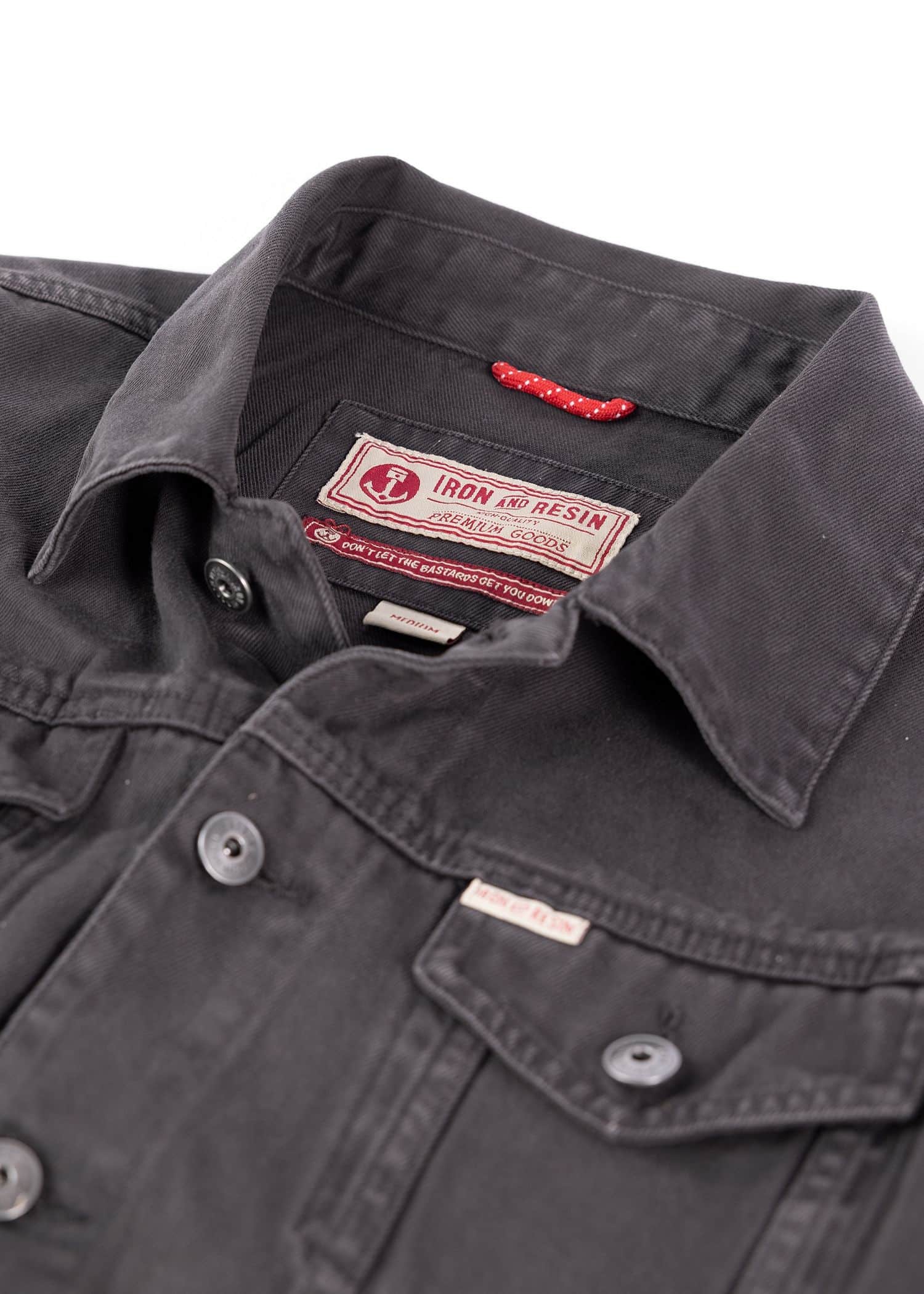 Rambler denim jacket - Produits a traiter