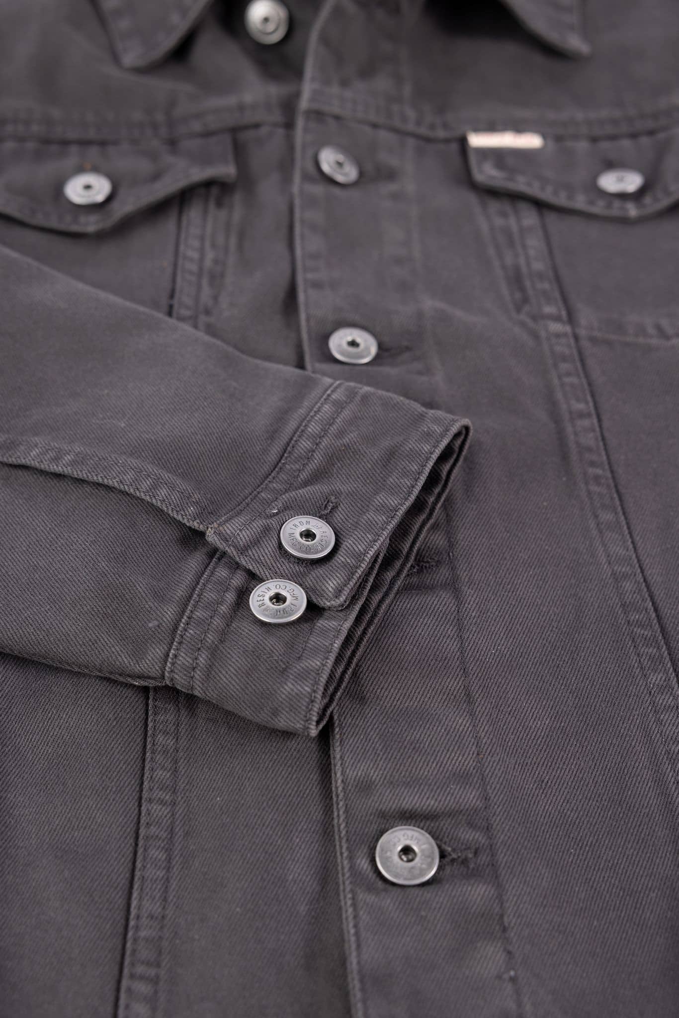 Rambler denim jacket - Produits a traiter