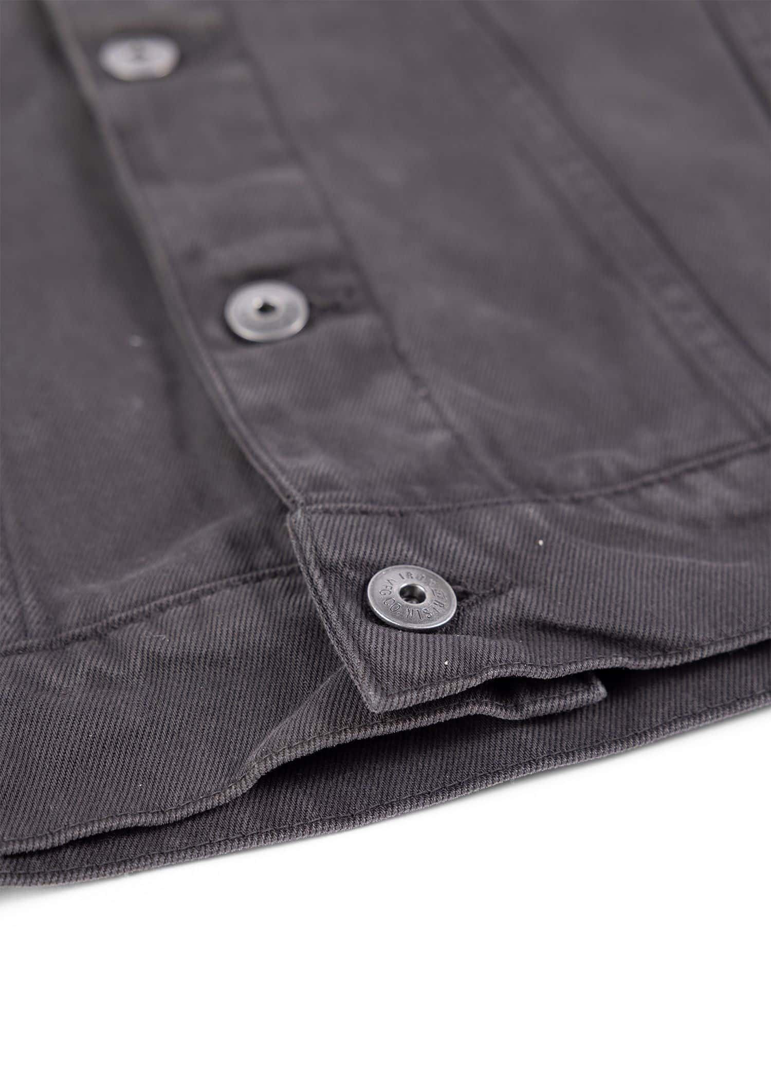 Rambler denim jacket - Produits a traiter