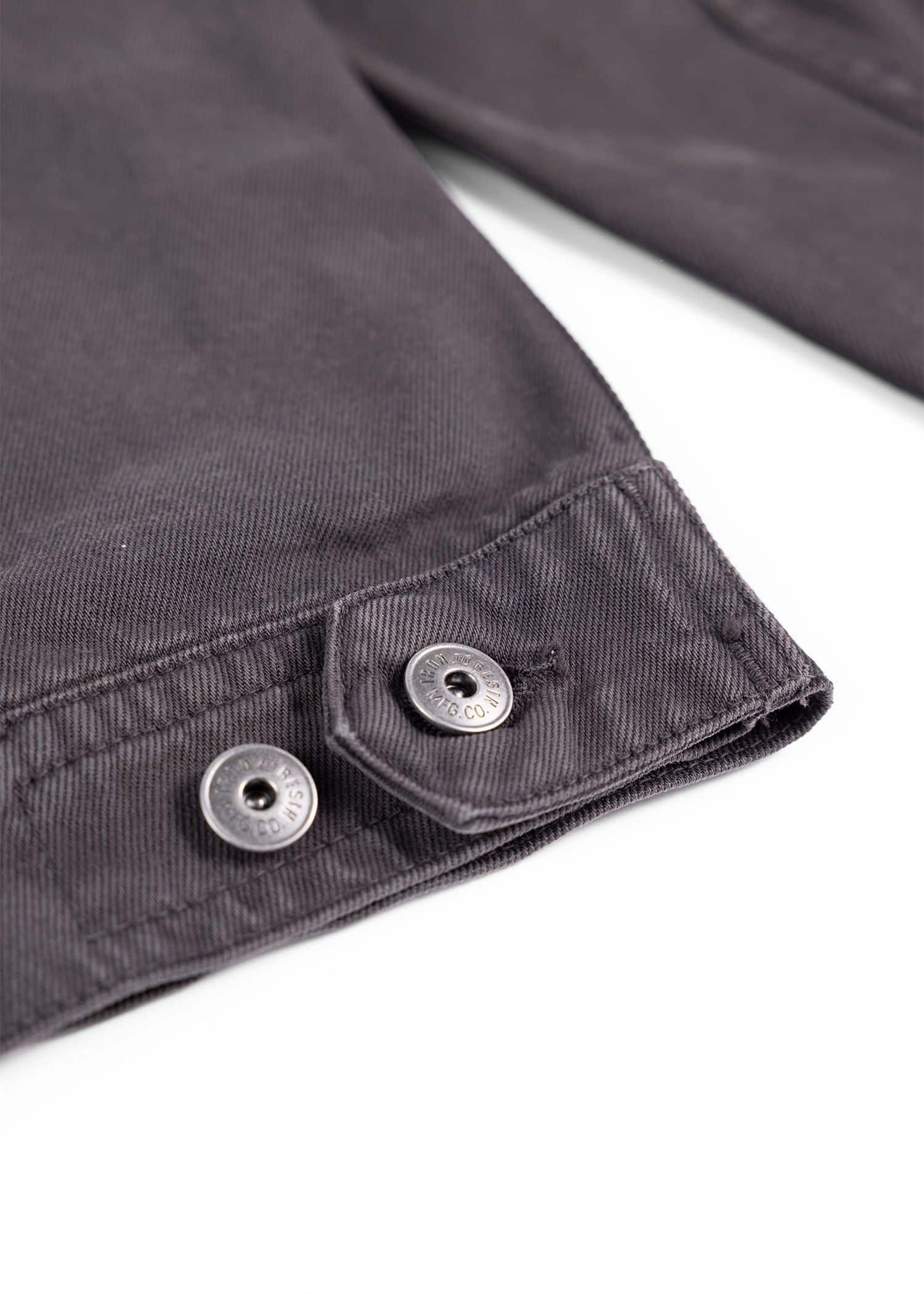 Rambler denim jacket - Produits a traiter