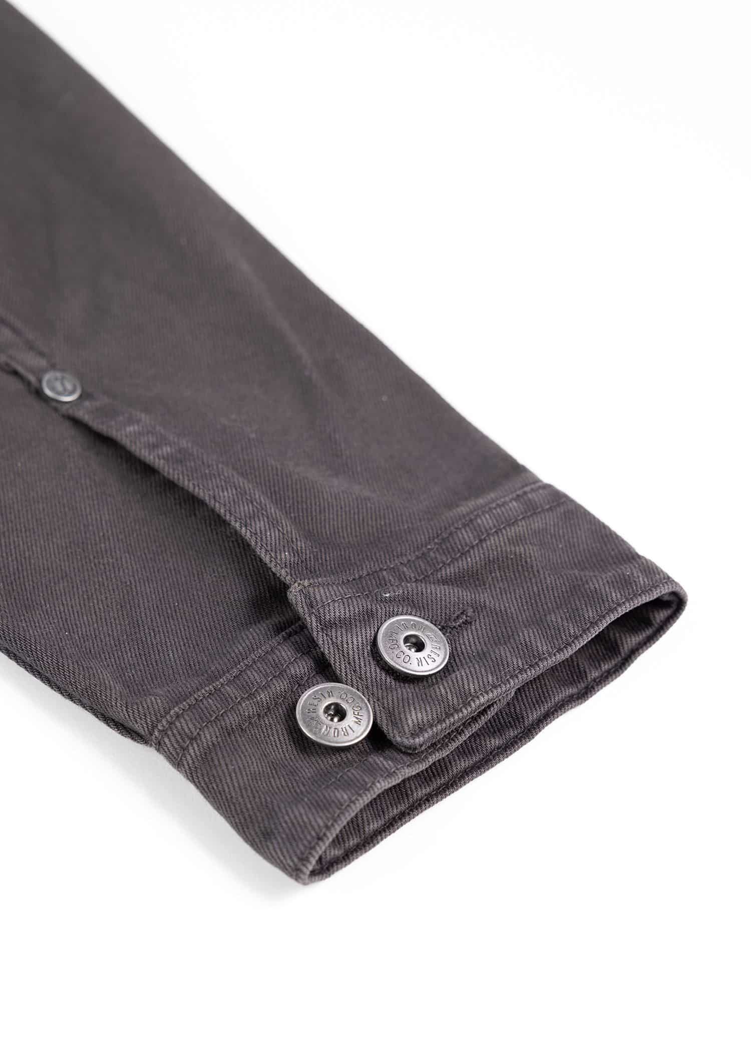 Rambler denim jacket - Produits a traiter