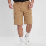 Cargo - Bermuda textile homme - Homme