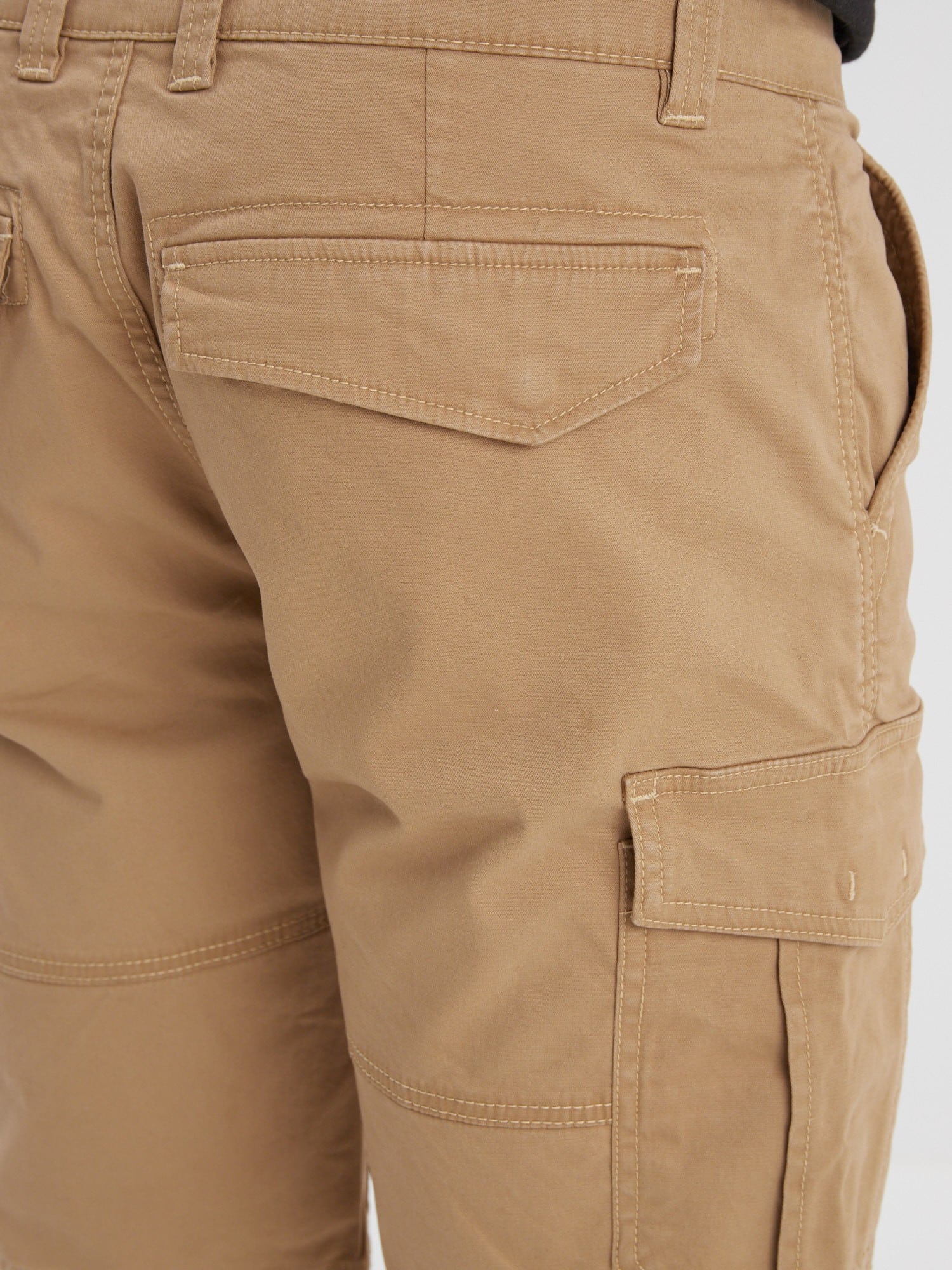 Cargo - Bermuda textile homme - Homme