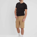 Cargo - Bermuda textile homme - Homme