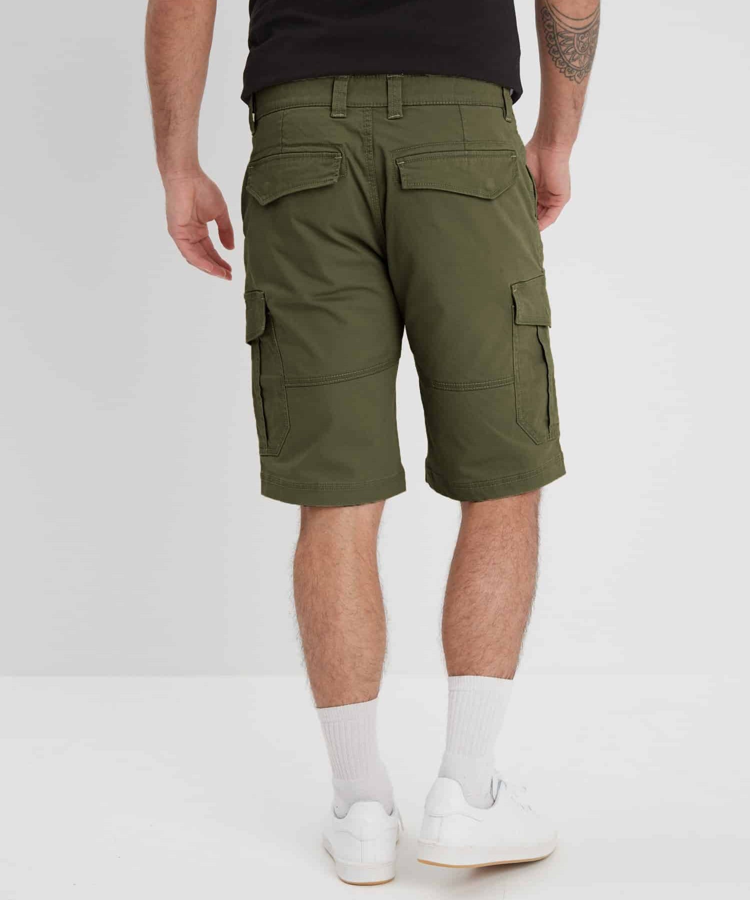 Cargo - Bermuda textile homme - Homme