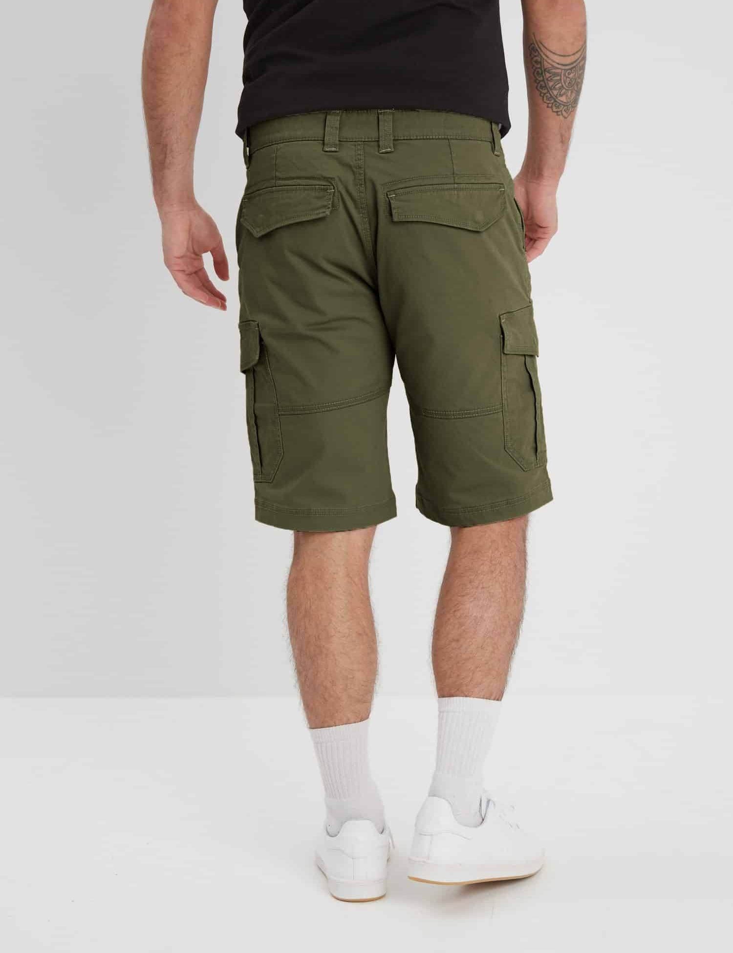 Cargo - Bermuda textile homme - Homme