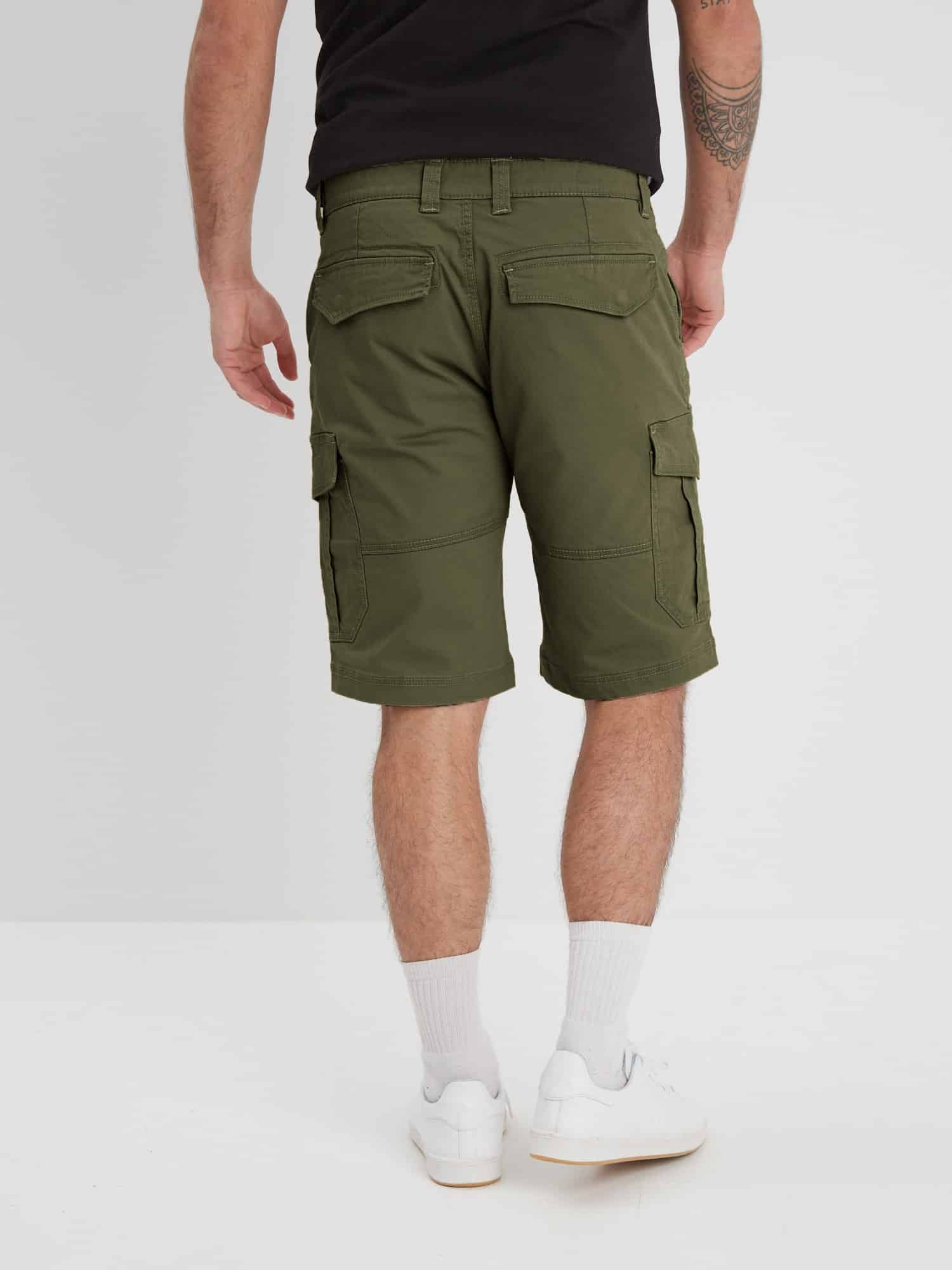 Cargo - Bermuda textile homme - Homme